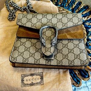 Gucci Dionysus small shoulder bag